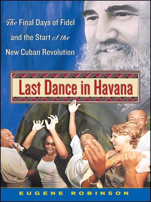 cover image of Last Dance in Havana